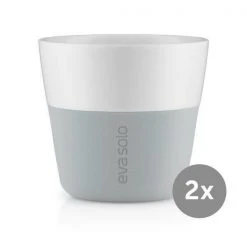 Eva Solo Lungo Becher 2er Set Marble Grey