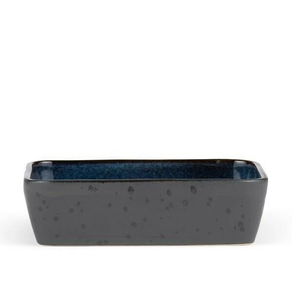 Bitz Auflaufform 30x17 Cm Schwarz, Dunkelblau 1 Bitz Auflaufform 30x17 Cm Schwarz, Dunkelblau
