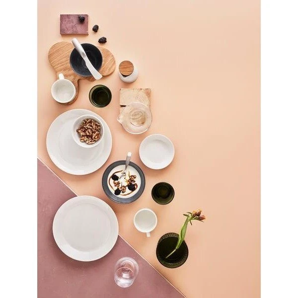 Iittala Kaffeetasse 220 Ml Teema Weiß 2 Iittala Kaffeetasse 220 Ml Teema Weiß – Bild 2