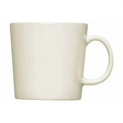 Iittala Becher Mit Henkel 0,3 L Teema Weiß