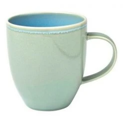 Villeroy & Boch Becher Mit Henkel 0,35 L Crafted Blueberry