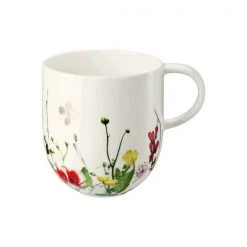 Rosenthal Henkelbecher 0,34 L Brillance Fleurs Sauvages