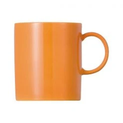 Thomas Becher Mit Henkel Sunny Day Orange