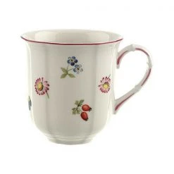Villeroy & Boch Becher Mit Henkel 0,3 L Petite Fleur