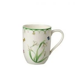 Villeroy & Boch Becher Mit Henkel 0,34 L Colourful Spring