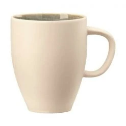 Rosenthal Becher Mit Henkel 0,38 L Junto Aquamarine