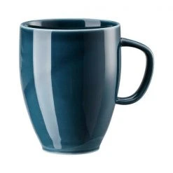 Rosenthal Becher Mit Henkel 0,38 L Junto Ocean Blue