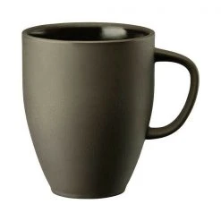 Rosenthal Becher Mit Henkel 0,4 L Junto Slate Grey