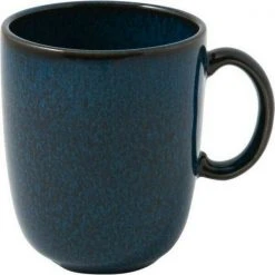 Villeroy & Boch Becher Mit Henkel 0,4 L Lave Bleu