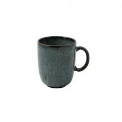 Villeroy & Boch Becher Mit Henkel 0,4 L Lave Gris