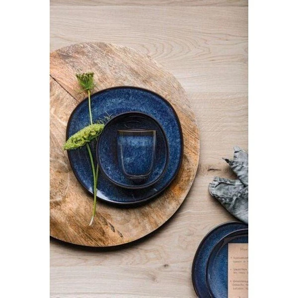 Villeroy & Boch Speiseteller 28 Cm Lave Bleu 2 Villeroy & Boch Speiseteller 28 Cm Lave Bleu – Bild 2