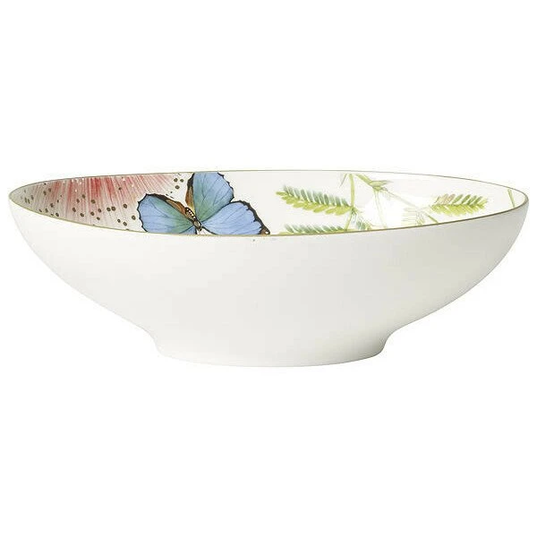 Villeroy & Boch Dessertschale 19,0 Cm X 12 Cm Amazonia 1 Villeroy & Boch Dessertschale 19,0 Cm X 12 Cm Amazonia