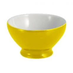 Dibbern Bol 0,5 L Solid Color Sonnengelb