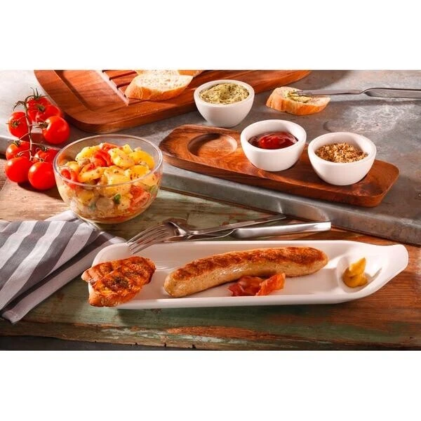 Villeroy & Boch Dip-Schälchenset 4-tlg. Artesano Original 3 Villeroy & Boch Dip-Schälchenset 4-tlg. Artesano Original – Bild 3