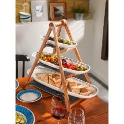 Villeroy & Boch Etagere Artesano Original 42 Cm -Villeroy & Boch Shop Etagere ohne Schalen Artesano 3 600x600 ID311397 19803ae1c2dfc56c1f8542e861251506