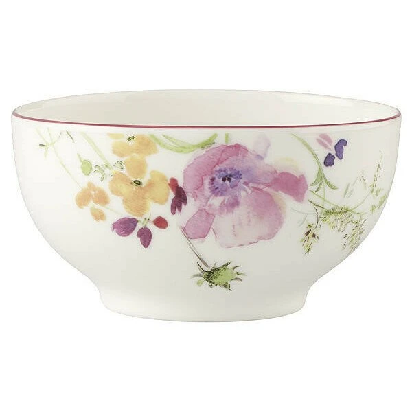 Villeroy & Boch French Bol 0,75 L Oval Mariefleur Basic 1 Villeroy & Boch French Bol 0,75 L Oval Mariefleur Basic