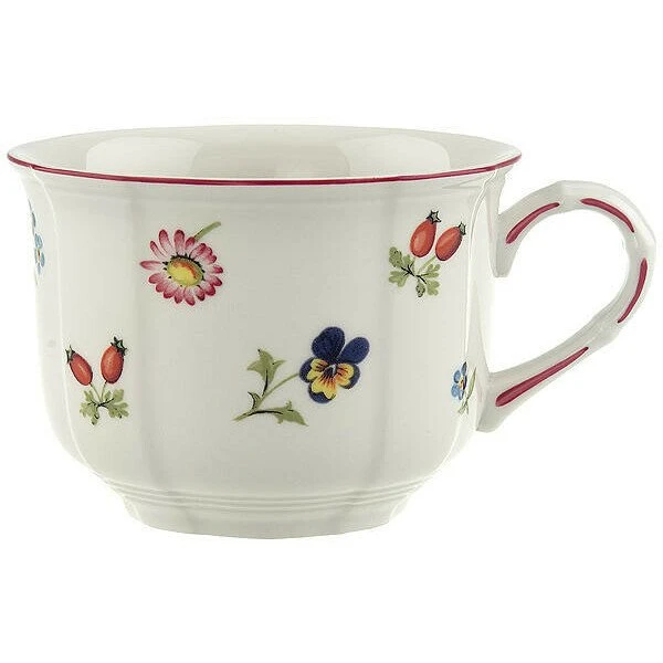 Villeroy & Boch Frühstückskaffeetasse 0,35 L Petite Fleur 1 Villeroy & Boch Frühstückskaffeetasse 0,35 L Petite Fleur