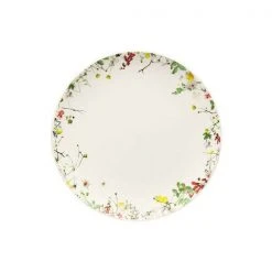 Rosenthal Frühstücksteller Coupe 21 Cm Brillance Fleurs Sauvages