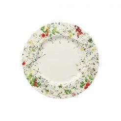 Rosenthal Frühstücksteller 23 Cm Brillance Fleurs Sauvages