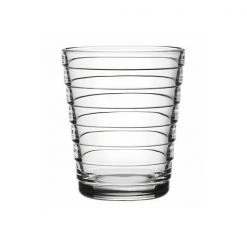 Iittala Glas 0,22 L Aino Aalto Klar