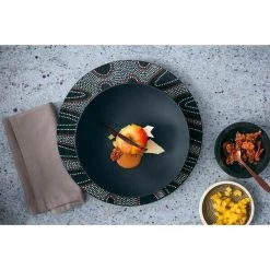 Villeroy & Boch Shop -Villeroy & Boch Shop Gourmetteller 31 5cm Manufacture Rock Desert rot weiss 2 600x600 ID314680 74d1294e372945b9cc32e8cc3d73d422