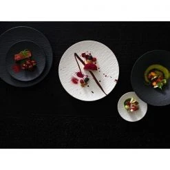 Villeroy & Boch Gourmetteller Manufacture Rock Blanc 31,5 Cm -Villeroy & Boch Shop Gourmetteller Manufacture Rock blanc 3 600x600 ID314665 616578fc708d5921a30d2780ed1ae5e8