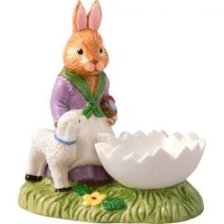 Villeroy & Boch Jahreseierbecher 2022 9 Cm Annual Easter Edition Bunt