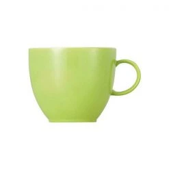 Thomas Kaffeetasse 200 Ml Rund Sunny Day Apple Green Applegreen