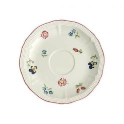 Villeroy & Boch Kaffee Und Teeuntertasse 15 Cm Petite Fleur