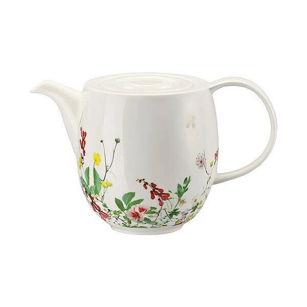 Rosenthal Kaffeekanne 1,5 L Brillance Fleurs Sauvages 1 Rosenthal Kaffeekanne 1,5 L Brillance Fleurs Sauvages
