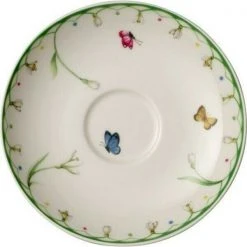 Villeroy & Boch Shop 28 Villeroy & Boch Untertasse Colourful Spring