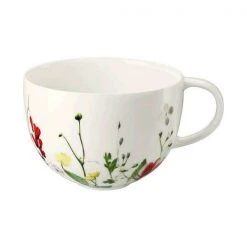Rosenthal Kombitasse Für Kaffee Und Tee Brillance Fleurs Sauvages