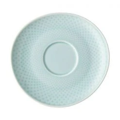 Rosenthal Kombi-Untertasse 15 Cm Junto Opal Green