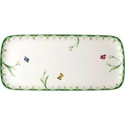 Villeroy & Boch Kuchenplatte Colourful Spring