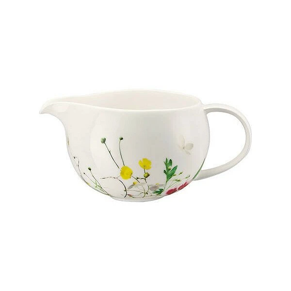 Rosenthal Milchkännchen Brillance Fleurs Sauvages 1 Rosenthal Milchkännchen Brillance Fleurs Sauvages