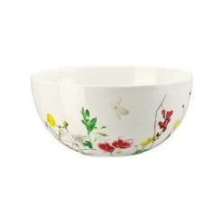 Rosenthal Müslischale 15 Cm Brillance Fleurs Sauvages