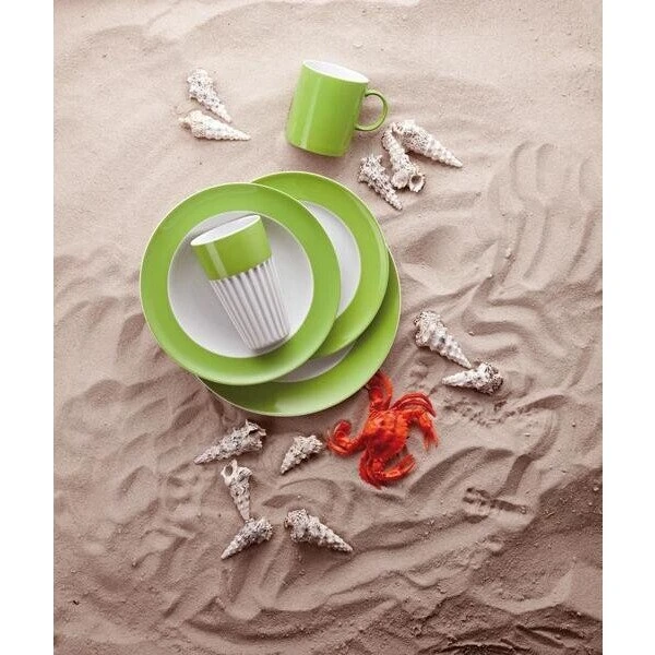 Thomas Schale 12 Cm Rund Sunny Day Apple Green 2 Thomas Schale 12 Cm Rund Sunny Day Apple Green – Bild 2