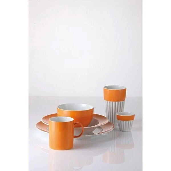 Thomas Cappuccinotasse 380 Ml Rund Sunny Day Yellow Yellow 2 Thomas Cappuccinotasse 380 Ml Rund Sunny Day Yellow Yellow – Bild 2