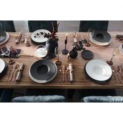 Villeroy & Boch Pastateller 28 Cm Manufacture Rock 5 Villeroy & Boch Pastateller 28 Cm Manufacture Rock -Villeroy & Boch Shop Pastateller 28 4cm Manufacture Rock 3 600x600 ID314664 53fa055a9d7e01fcad8432c19a4bb359