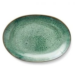 Bitz Platte 36x25 Cm Grün