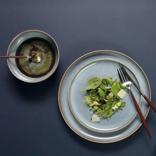 ASA Salatschale 22 Cm Saisons Denim 2 ASA Salatschale 22 Cm Saisons Denim – Bild 2