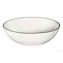 ASA Schälchen 9 Cm A Table Ligne Noir