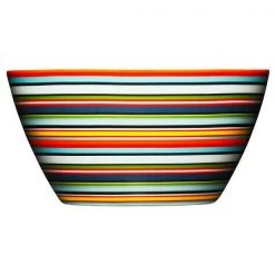 Iittala Schale 0,5 L Origo Orange
