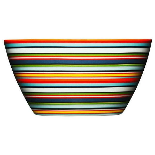 Iittala Schale 0,5 L Origo Orange 1 Iittala Schale 0,5 L Origo Orange