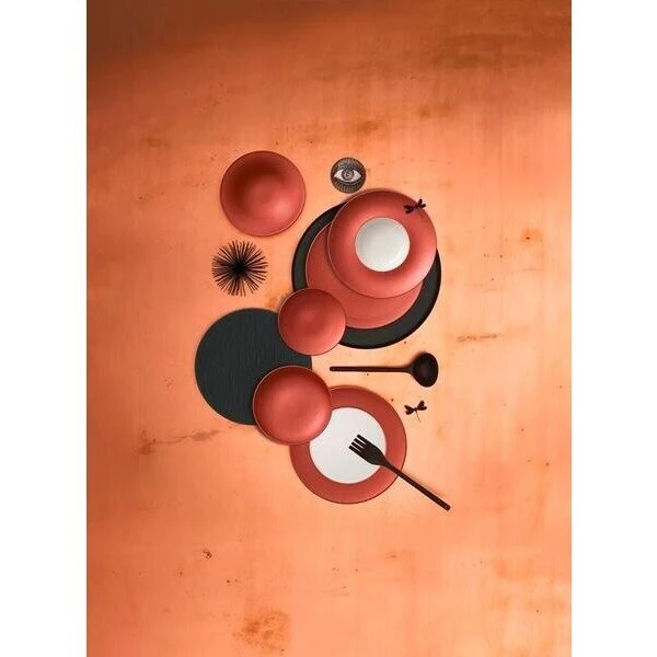 Villeroy & Boch Schale Tief 29 Cm Manufacture Glow 2 Villeroy & Boch Schale Tief 29 Cm Manufacture Glow – Bild 2