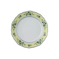 Hutschenreuther Speiseteller 25cm Fahne Maria Theresia Medley - Valdemossa