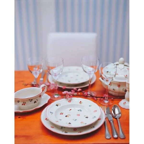 Villeroy & Boch Speiseteller 26 Cm Petite Fleur 2 Villeroy & Boch Speiseteller 26 Cm Petite Fleur – Bild 2