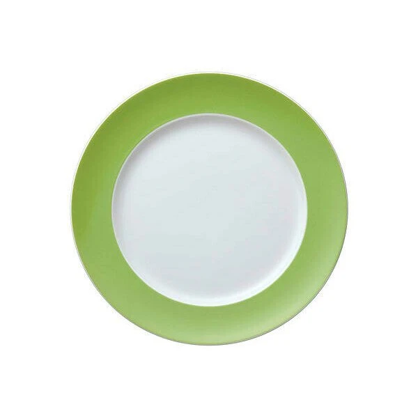 Thomas Speiseteller 27 Cm Sunny Day Apple Green 1 Thomas Speiseteller 27 Cm Sunny Day Apple Green