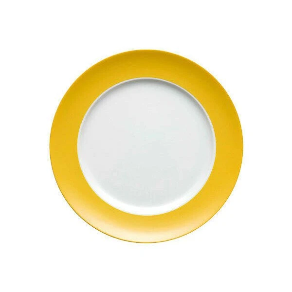 Thomas Speiseteller 27 Cm Sunny Day Yellow 1 Thomas Speiseteller 27 Cm Sunny Day Yellow
