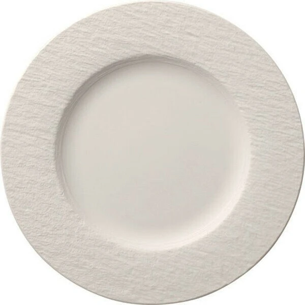Villeroy & Boch Speiseteller Manufacture Rock Blanc 27 Cm 1 Villeroy & Boch Speiseteller Manufacture Rock Blanc 27 Cm
